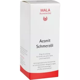 ACONIT Pain oil, 100 ml