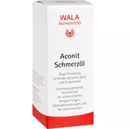 ACONIT Pain oil, 50 ml