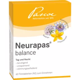 NEURAPAS Balance film -coated tablets, 60 pcs