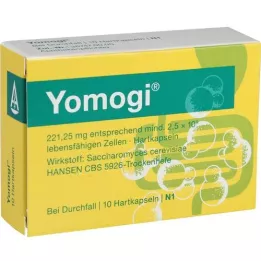 YOMOGI capsules, 10 pcs