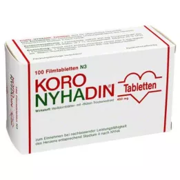 KORO NYHADIN film-coated tablets, 100 pcs