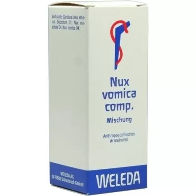 NUX VOMICA COMP.Mix, 50 ml