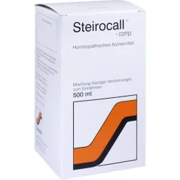STEIROCALL drops, 500 ml