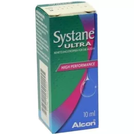 SYSTANE ULTRA Wetting drops for the eyes, 10 ml
