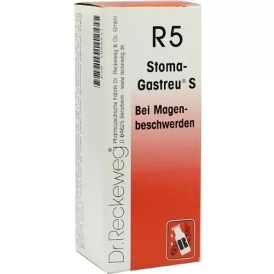 STOMA-GASTREU S R5 Mixing, 50 ml