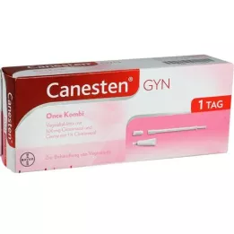 CANESTEN GYN Once combination pack, 1 P