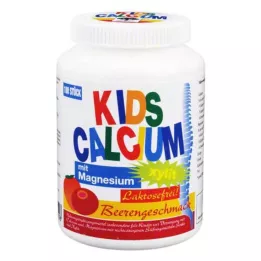 KIDS CALCIUM chewable tablets, 180 pcs