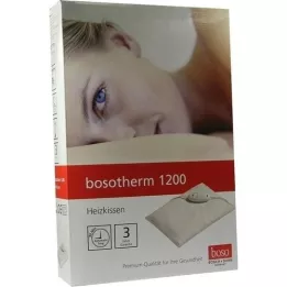 BOSOTHERM heating pillow 1200, 1 pcs
