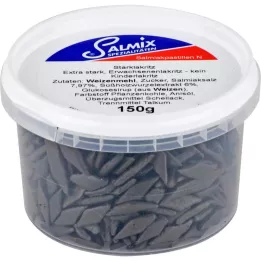 SALMIX Salmiacpastilles N, 150 g