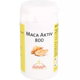 MACA AKTIV 800 capsules, 50 pcs