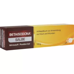 BETAISODONA Ointment, 100 g