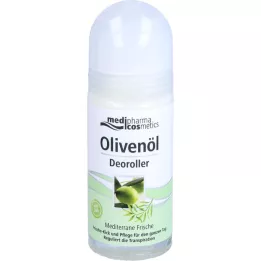 OLIVENÖL DEOROLLER Mediterranean freshness, 50 ml