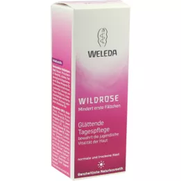 WELEDA Wild rose smoothing day care, 30 ml