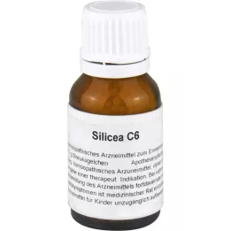 SILICEA C 6 globules, 15 g