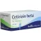 CETIRIZIN beta film -coated tablets, 100 pcs