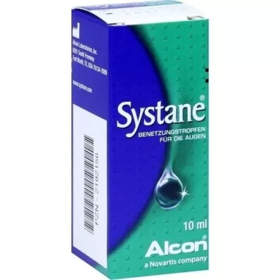 SYSTANE Wetting drops for the eyes, 10 ml