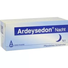 ARDEYSEDON Night covered tablets, 50 pcs