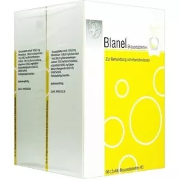 BLANEL Breath tablets, 96 pcs