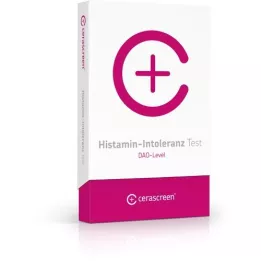 CERASCREEN Histamine intolerance test kit, 1 pcs