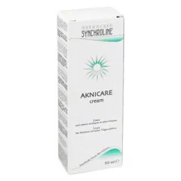 SYNCHROLINE Aknicare Cream, 50ml