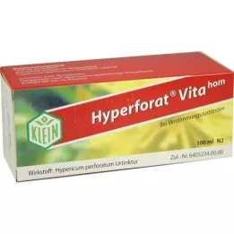 HYPERFORAT Vitahom drops, 100 ml