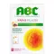 ABC Heat plaster capsicum Hansaplast Med 14x22, 1 pcs