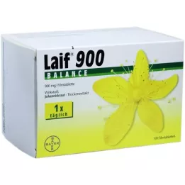 LAIF 900 Balance film -coated tablets, 100 pcs