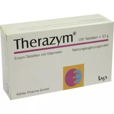 THERAZYM Tablets, 100 pcs