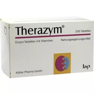THERAZYM Tablets, 200 pcs