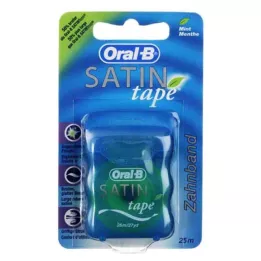ORAL-B dental floss SATINtape 25 m, 1 pcs