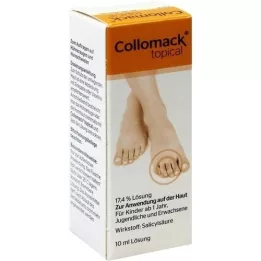 COLLOMACK Topical solution, 10 ml