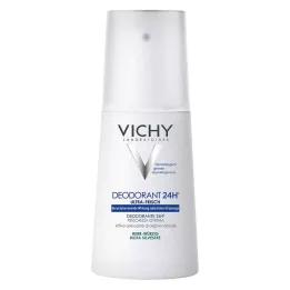 VICHY DEO Spicy pump sprayer, 100 ml
