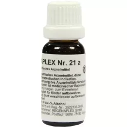 REGENAPLEX No.21 a drop, 15 ml