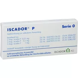ISCADOR P series 0 injection solution, 7x1 ml
