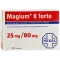 MAGIUM K forte tablets, 100 pcs