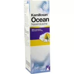 KAMILLOSAN Ocean nasal shower, 100 ml