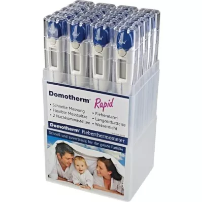 DOMOTHERM Rapid Fieberhermometer, 1 pcs