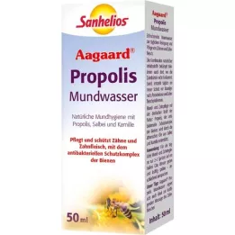 AAGAARD Propolis Solution, 50ml