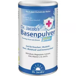 BASENPULVER Plus Dr.Jacobs, 300 g