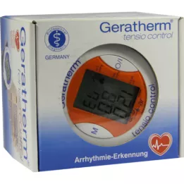 GERATHERM blood pressure measurement manual dig.tensiocont.red, 1 |2| piece |2|