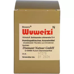 WUWEIZI capsules, 60 pcs