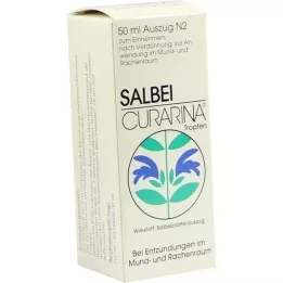 SALBEI CURARINA drops, 50 ml