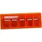 ANABOX Tagesbox Orange, 1 pcs