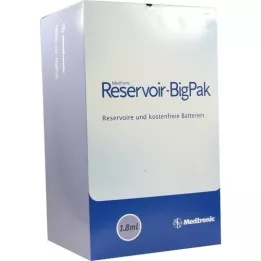 PARADIGM 5 Reservoir Big Pack 1.8 ml including battery., 50 pcs