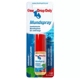 ONE DROP Only Oral Spray 15ml
