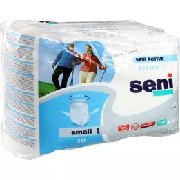 SENI Active incontinence slip once s, 10 pcs