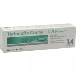 TERBINAFIN Cream-1A Pharma, 15g