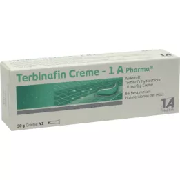 TERBINAFIN Cream-1A Pharma, 30g