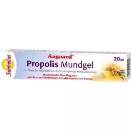 AAGAARD Propolis Oral Gel, 20ml