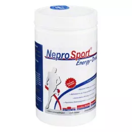 NEPROSPORT Energy drink powder, 1150 g